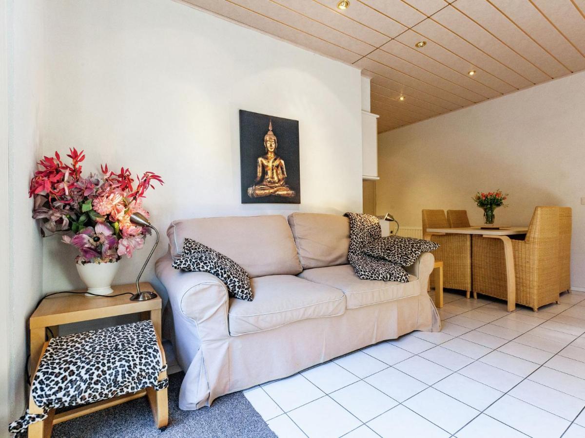 Comfortable Apartment In A Quiet Area Oostkapelle Exteriér fotografie